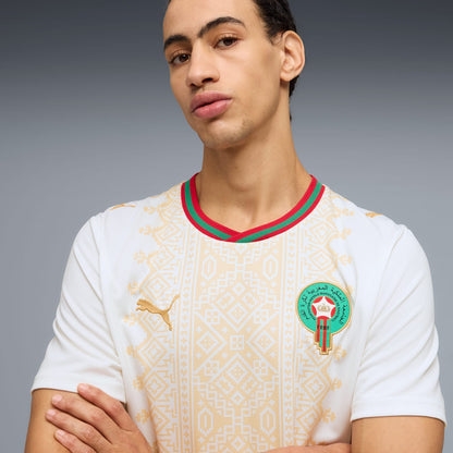 قميص المنتخب المغربي الثاني 2026