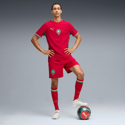 قميص المنتخب المغربي الأساسي 2026 - نسخة أصلية