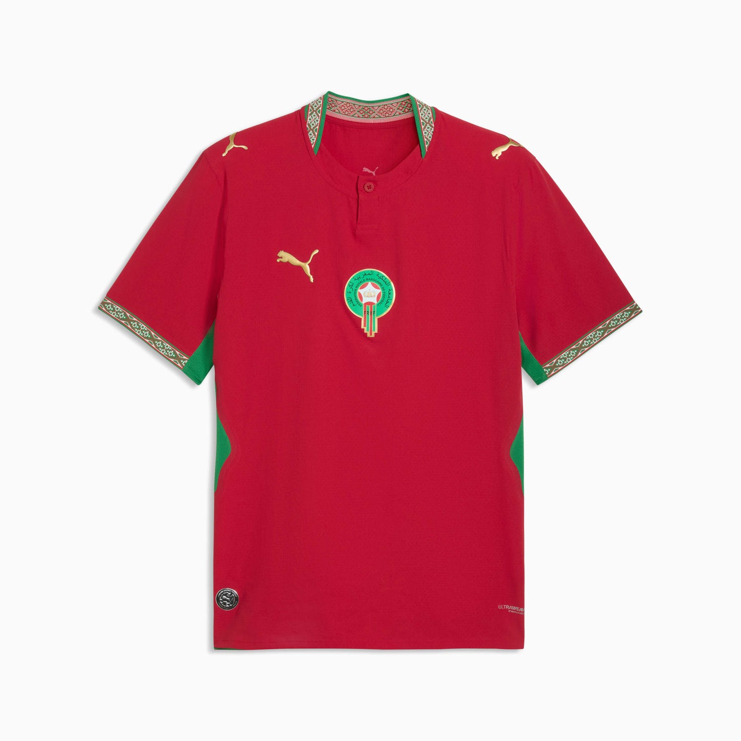 قميص المنتخب المغربي الأساسي 2026 - نسخة أصلية