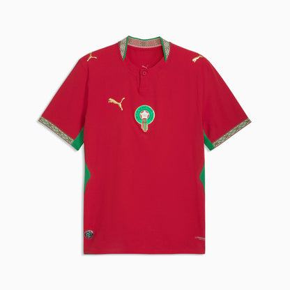 قميص المنتخب المغربي الأساسي 2026 - نسخة أصلية