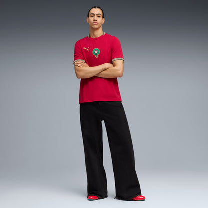 قميص المنتخب المغربي الأساسي 2026
