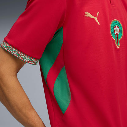 قميص المنتخب المغربي الأساسي 2026