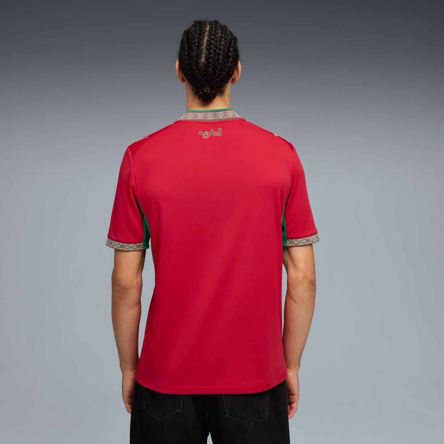 قميص المنتخب المغربي الأساسي 2026