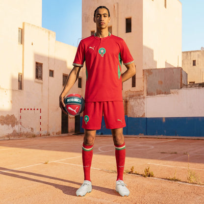شورت المنتخب المغربي 2026 (783335)