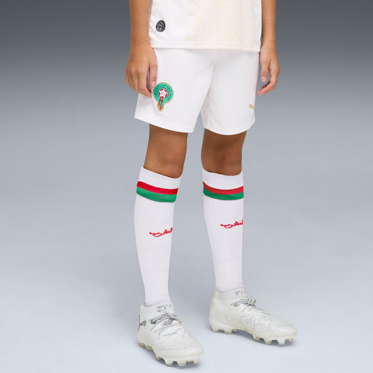 شورت المنتخب المغربي للأطفال 2026