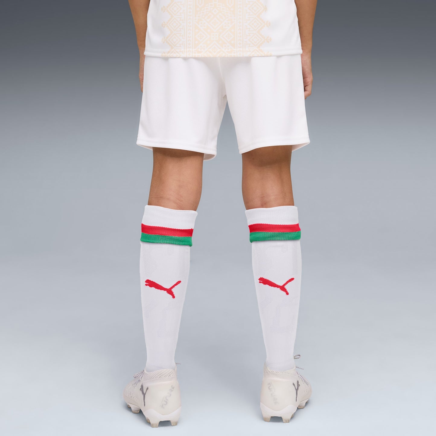 شورت المنتخب المغربي للأطفال 2026