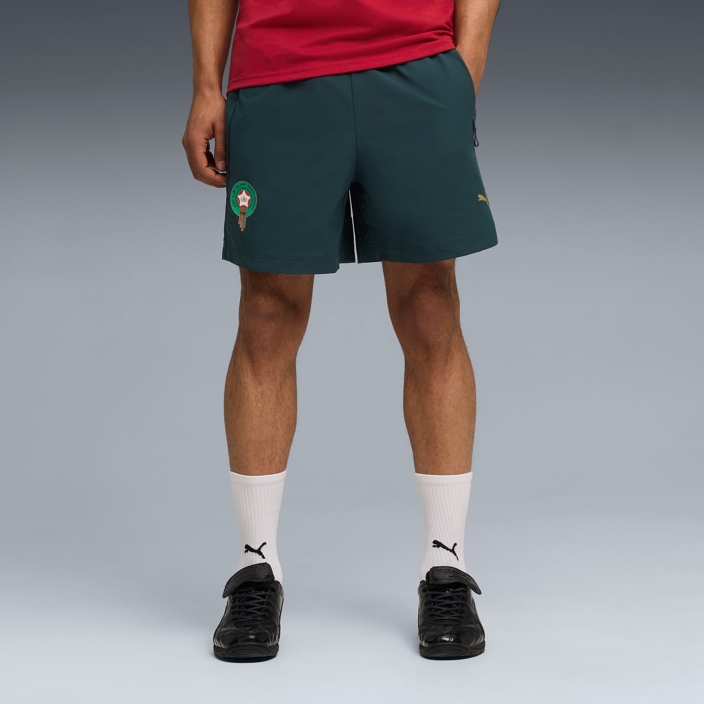 شورت المنتخب المغربي 2026 (784556)