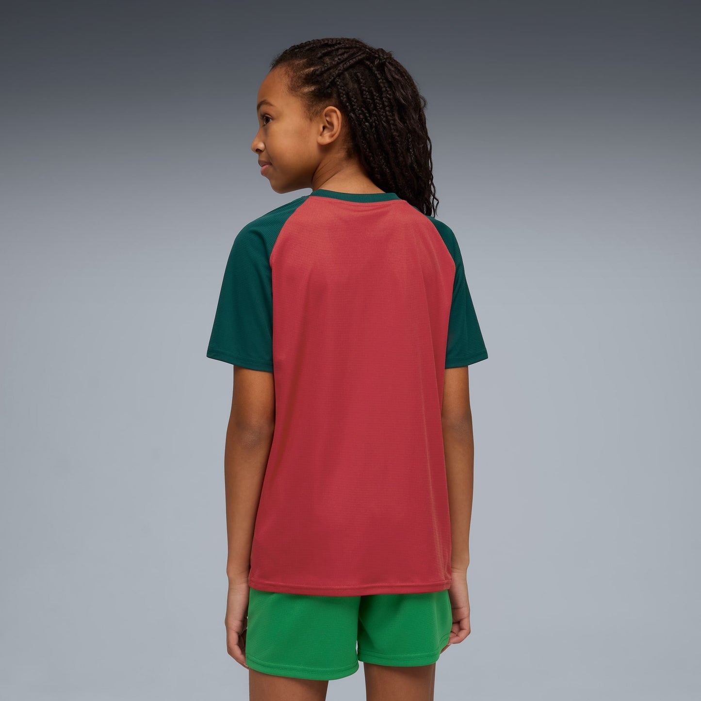 سترة الإحماء المنتخب المغربي للأطفال 2026