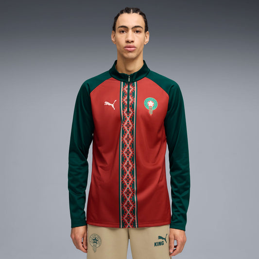 سترة الإحماء المنتخب المغربي 2026