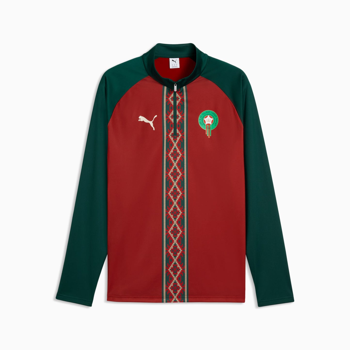 سترة الإحماء المنتخب المغربي 2026