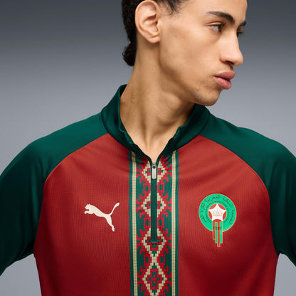 سترة الإحماء المنتخب المغربي 2026