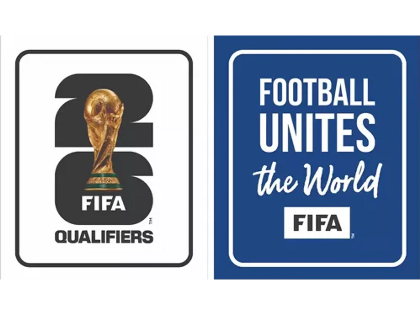 شارة تصفيات كأس العالم 2026